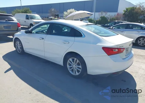 2017 Chevrolet Malibu 1Lt z USA, uszkodzony, nr VIN 1G1ZE5ST6HF111926